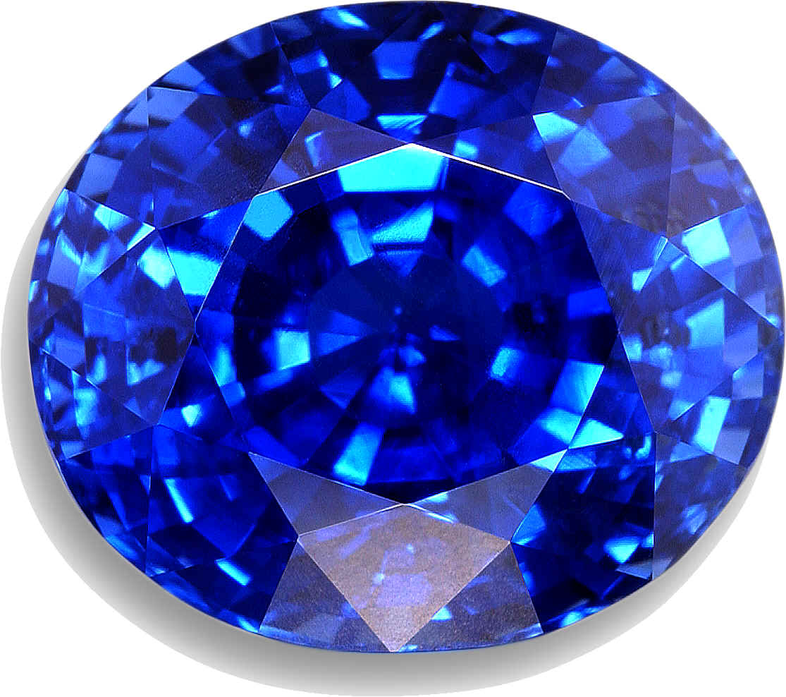 astrobhairav lucky stone Blue Sapphire