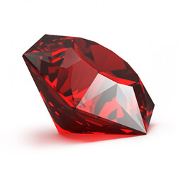 astrobhairav lucky stone Ruby